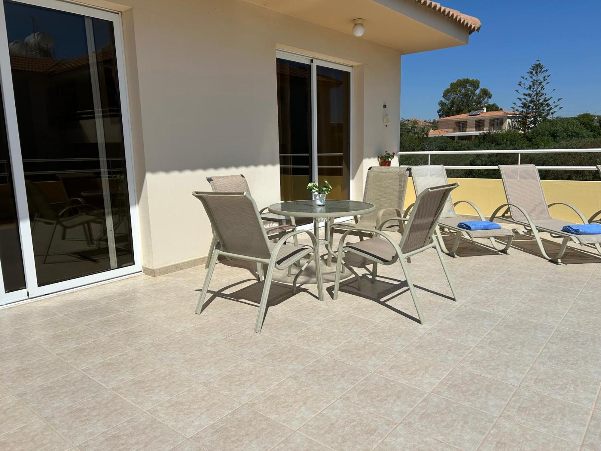Nissi Elena -Sunshine Apt Ayia Napa Exterior photo