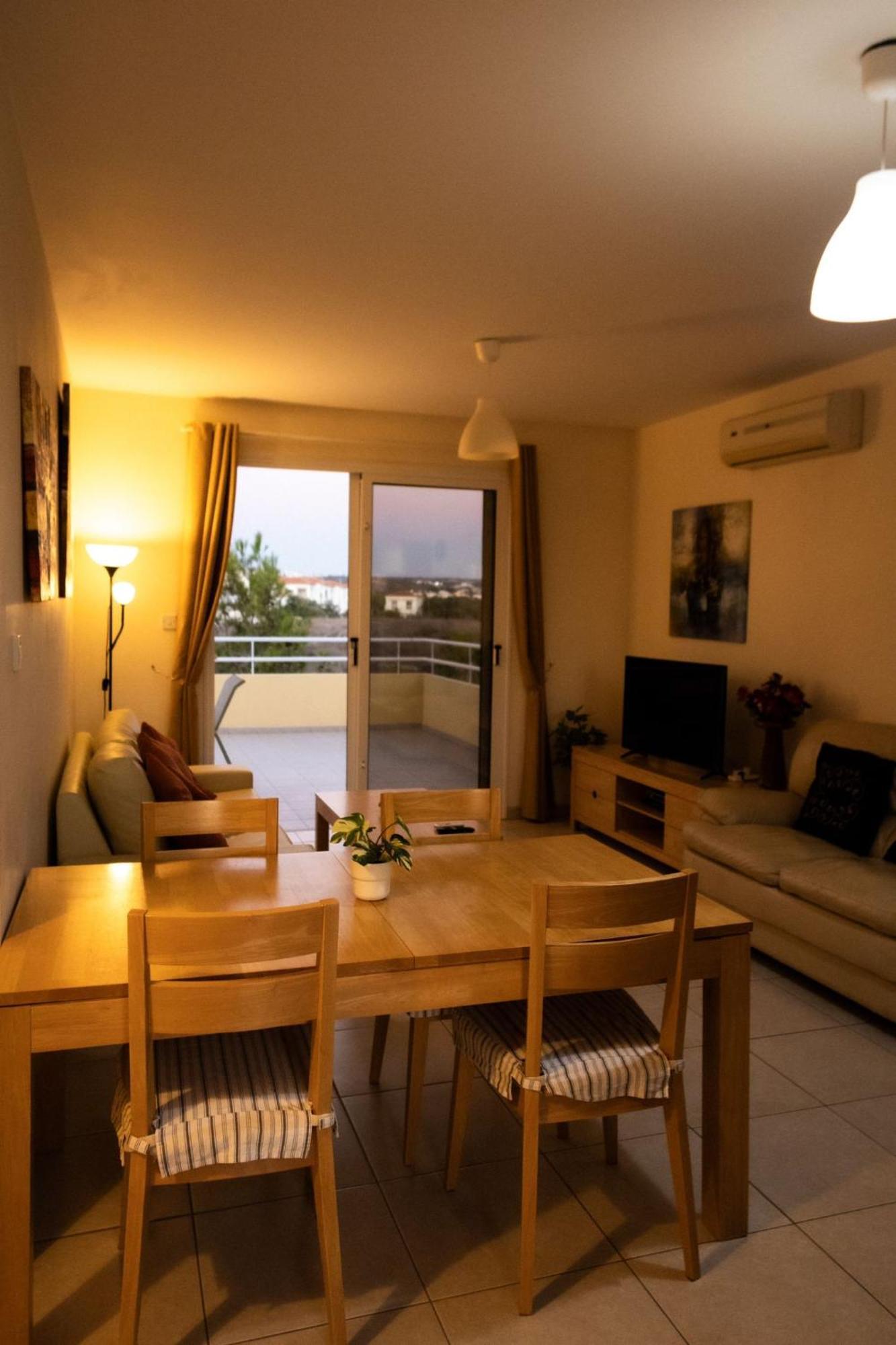 Nissi Elena -Sunshine Apt Ayia Napa Exterior photo
