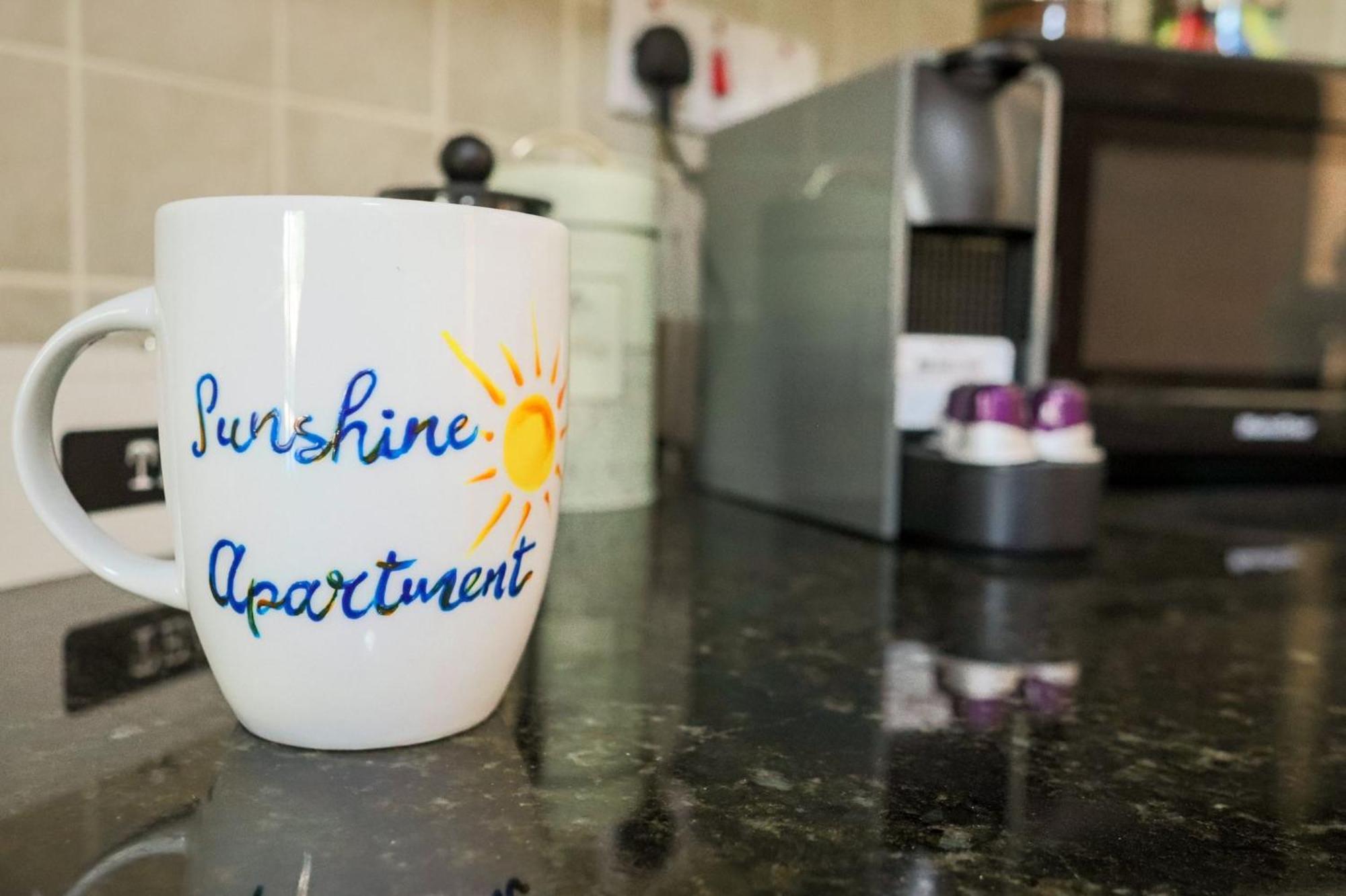 Nissi Elena -Sunshine Apt Ayia Napa Exterior photo