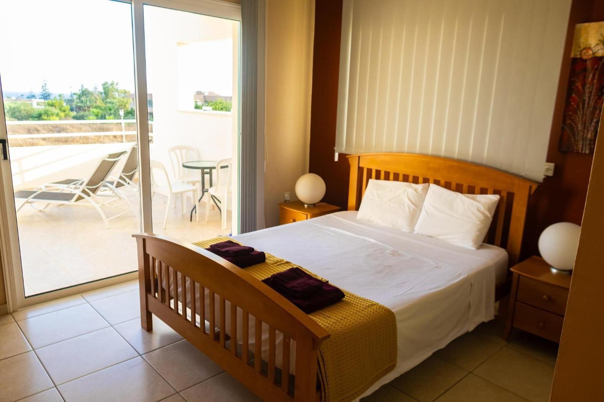 Nissi Elena -Sunshine Apt Ayia Napa Exterior photo