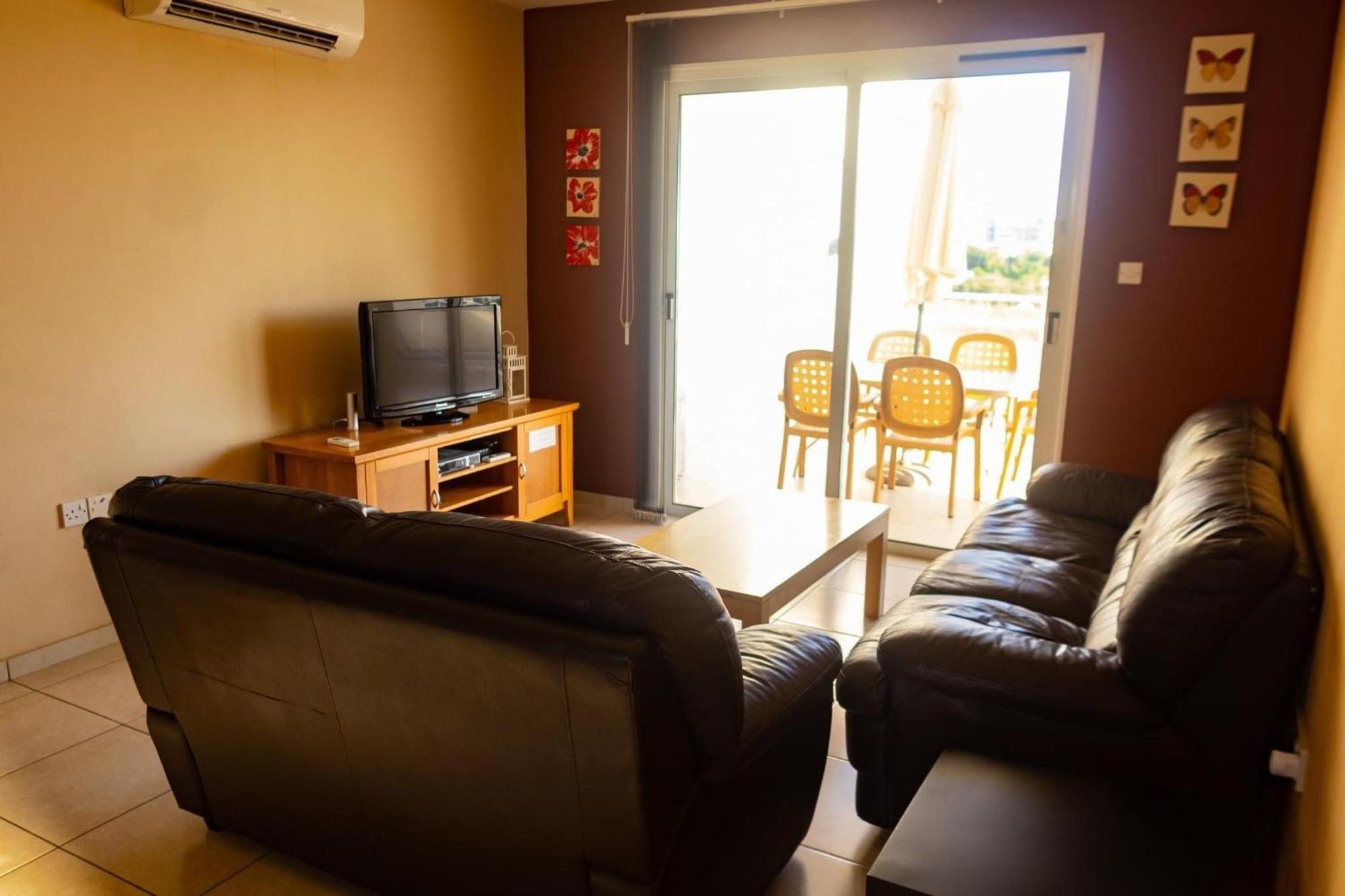 Nissi Elena -Sunshine Apt Ayia Napa Exterior photo
